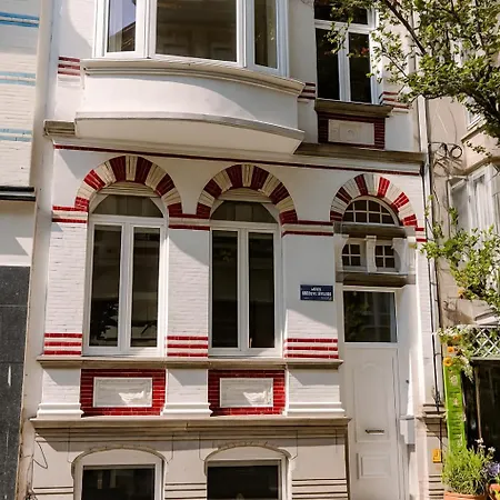 Roland Tatil Evi Oostende