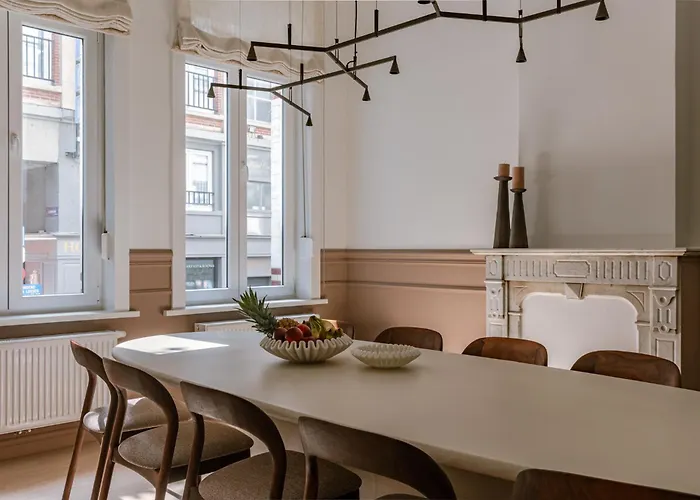 Prázdninový dům Roland Ostende