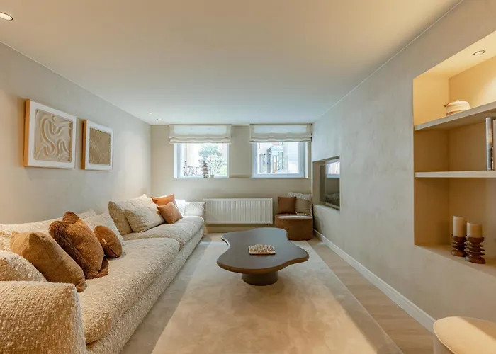 Roland Prázdninový dům Ostende