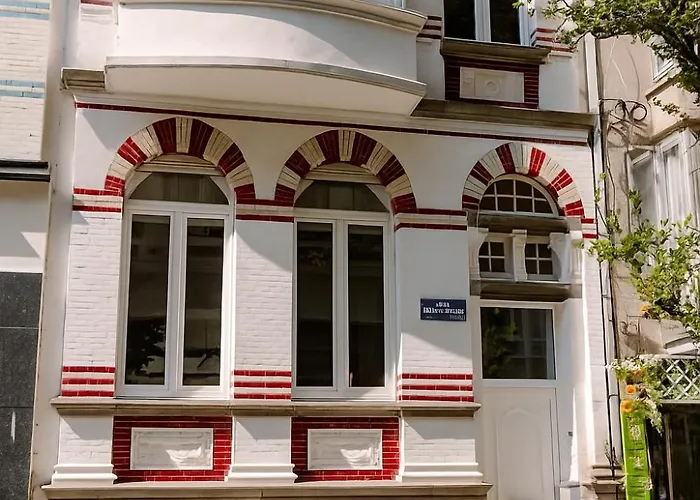 Roland Prázdninový dům Ostende